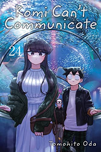 Beispielbild fr Komi Can't Communicate, Vol. 24 (24) zum Verkauf von BooksRun