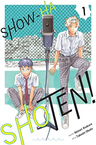 9781974736829: Show-ha Shoten!, Vol. 1