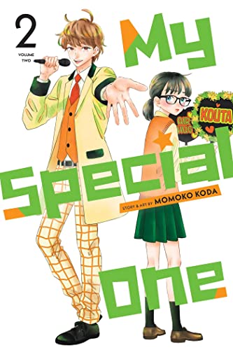 Stock image for My Special One, Vol. 2 (2) [Paperback] Koda, Momoko for sale by Lakeside Books