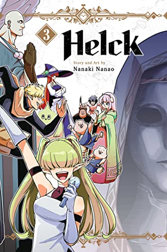 Beispielbild fr Helck, Vol. 3 (3) zum Verkauf von PlumCircle