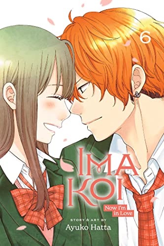 Beispielbild fr Ima Koi: Now I'm in Love, Vol. 6 (6) zum Verkauf von HPB-Emerald