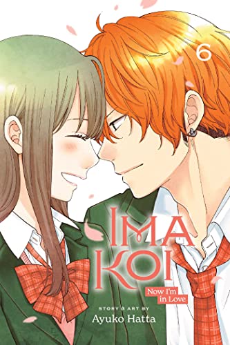 Stock image for Ima Koi: Now I'm in Love, Vol. 6 (6) for sale by HPB Inc.