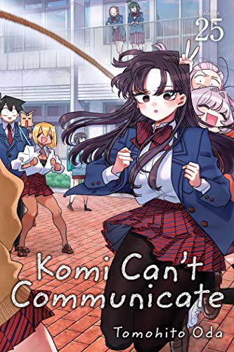 Stock image for Komi Can't Communicate, Vol. 25 (25) for sale by BooksRun