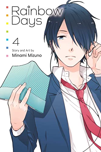 Stock image for Rainbow Days, Vol. 4 (4) for sale by HPB-Diamond