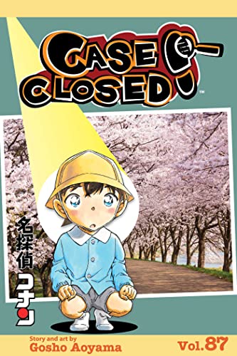 Beispielbild fr Case Closed, Vol. 87 (87) zum Verkauf von Red's Corner LLC