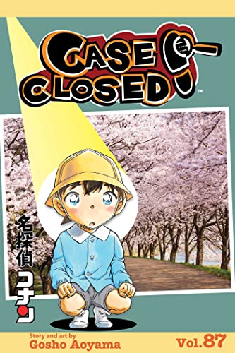 Stock image for Case Closed, Vol. 87 (87) for sale by Red's Corner LLC