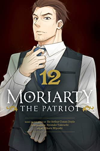 Stock image for Moriarty the Patriot, Vol. 12 (12) for sale by SecondSale