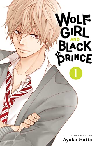Stock image for Wolf Girl and Black Prince, Vol. 1 (1) for sale by PlumCircle