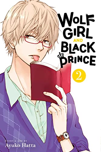 9781974737536: Wolf Girl and Black Prince, Vol. 2