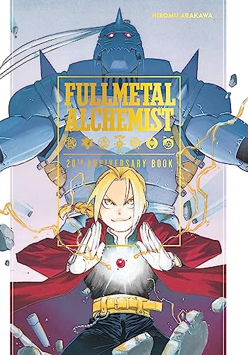 9781974738502: Fullmetal Alchemist 20th Anniversary Book