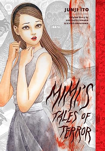 Beispielbild fr Mimi's Tales of Terror (Junji Ito) zum Verkauf von HPB-Red