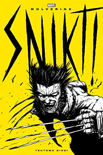 9781974738533: Wolverine: Snikt!