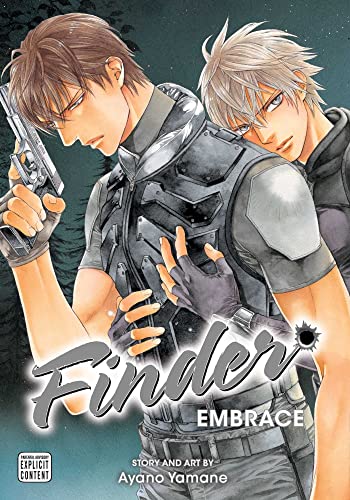 9781974738687: Finder Deluxe Edition: Embrace, Vol. 12 (12)