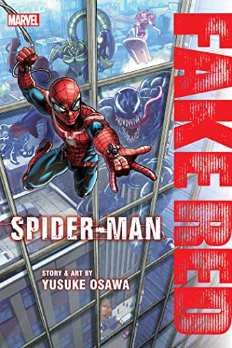 Beispielbild fr Spider-Man: Fake Red zum Verkauf von Goodwill Books