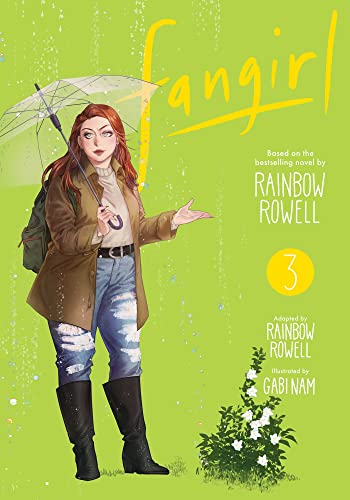 Stock image for Fangirl, Vol. 3: The Manga (3) for sale by Bookmans