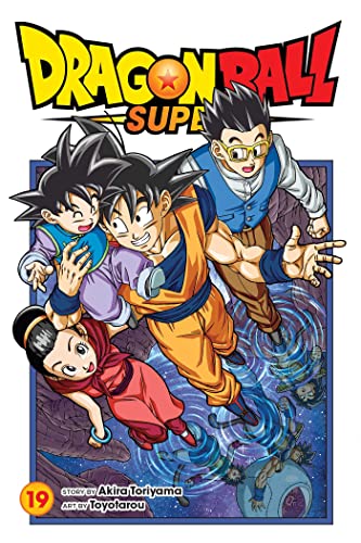 Beispielbild fr Dragon Ball Super, Vol. 19 zum Verkauf von Better World Books