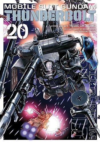Stock image for Mobile Suit Gundam Thunderbolt. 20 for sale by Blackwell's
