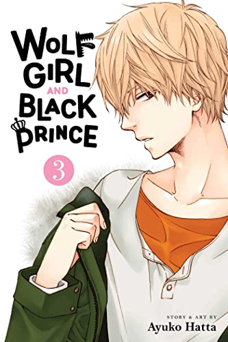 9781974740512: Wolf Girl and Black Prince, Vol. 3