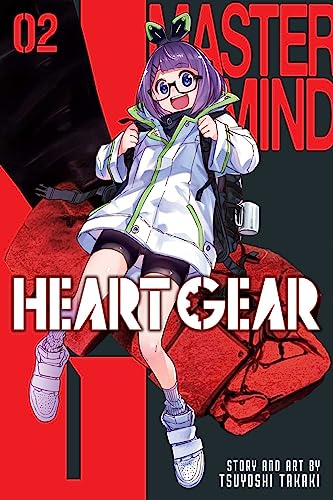 Imagen de archivo de Heart Gear 2 a la venta por GreatBookPrices