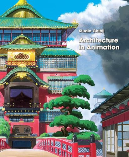 9781974740864: Studio Ghibli: Architecture in Animation