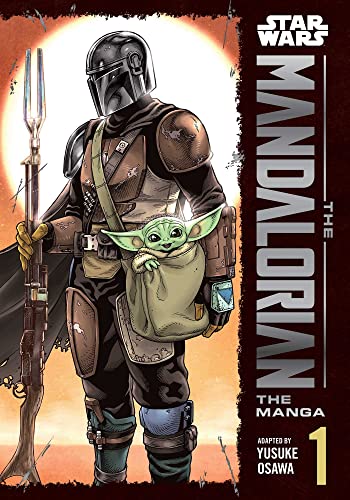 Beispielbild fr Star Wars: The Mandalorian: The Manga, Vol. 1 (1) zum Verkauf von Goodwill of Colorado