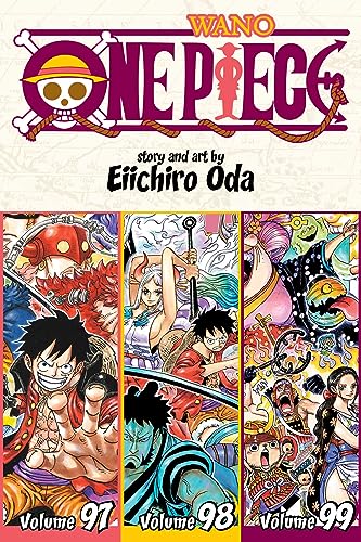Stock image for One Piece (Omnibus Edition), Vol. 33: Includes vols. 97, 98 & 99: Volume 33 for sale by Monster Bookshop