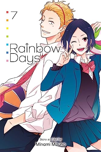 Stock image for Rainbow Days, Vol. 7 (7) for sale by SecondSale