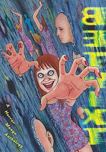Stock image for Betwixt: A Horror Manga Anthology for sale by Daedalus Books