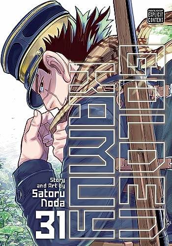 Stock image for Golden Kamuy, Vol. 31: Volume 31 for sale by Monster Bookshop