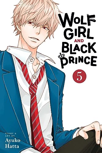 9781974742998: Wolf Girl and Black Prince, Vol. 5 (5)