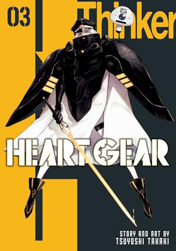 Imagen de archivo de Heart Gear 3 a la venta por GreatBookPrices