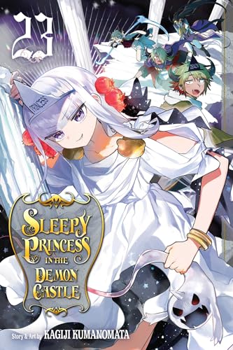 Imagen de archivo de Sleepy Princess in the Demon Castle 23 a la venta por GreatBookPrices