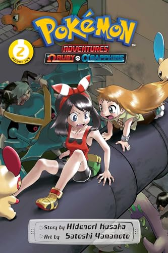 Stock image for Pok mon Adventures: Omega Ruby and Alpha Sapphire, Vol. 2 for sale by THE SAINT BOOKSTORE