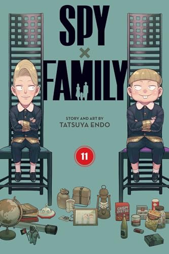 Imagen de archivo de Spy x Family, Vol. 11 (11) a la venta por Seattle Goodwill