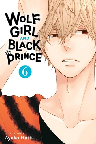 Beispielbild fr Wolf Girl and Black Prince 6 zum Verkauf von GreatBookPrices