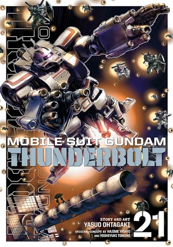 Stock image for Mobile Suit Gundam Thunderbolt. 21 for sale by Blackwell's