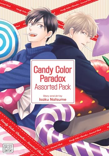Imagen de archivo de Candy Color Paradox Assorted Pack [Paperback] Natsume, Isaku a la venta por Lakeside Books