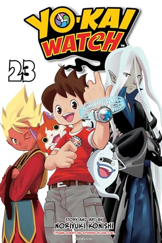 Imagen de archivo de YO-KAI WATCH, Vol. 23 (23) a la venta por Ebooksweb