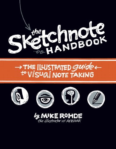9781974800056: Sketchnote Handbook, The: the illustrated guide to visual note taking