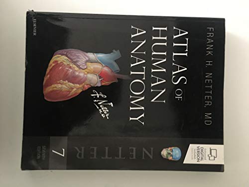 9781974803958: Atlas of Human Anatomy (Netter Basic Science)