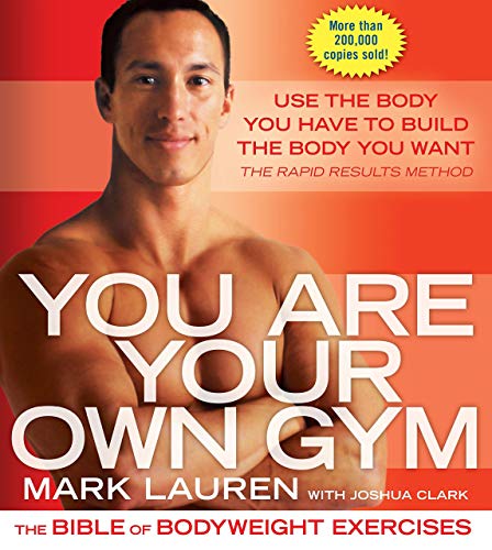 9781974804832: You Are Your Own Gym: The Bible of Bodyweight Exercises