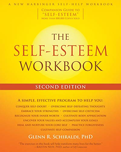 9781974806621: The Self-Esteem Workbook (A New Harbinger Self-Help Workbook)