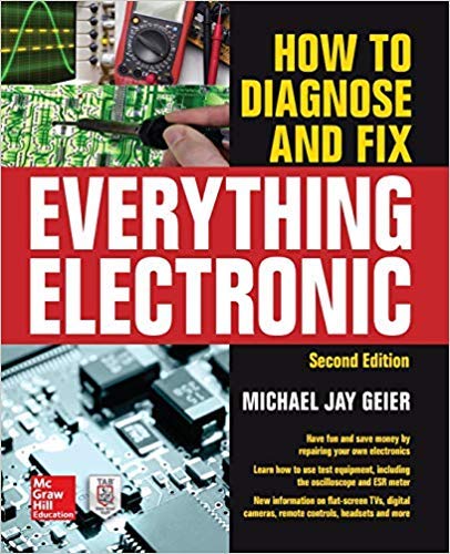 Imagen de archivo de How to Diagnose and Fix Everything Electronic, Second Edition a la venta por GF Books, Inc.