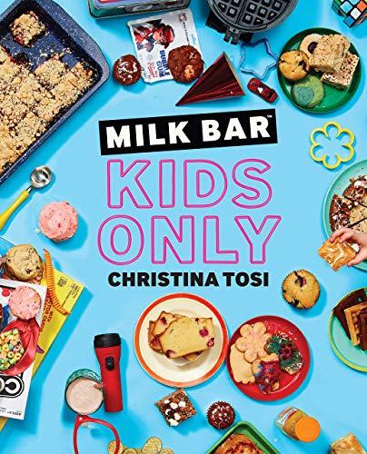 Imagen de archivo de Milk Bar: Kids Only: A Cookbook a la venta por ThriftBooks-Atlanta