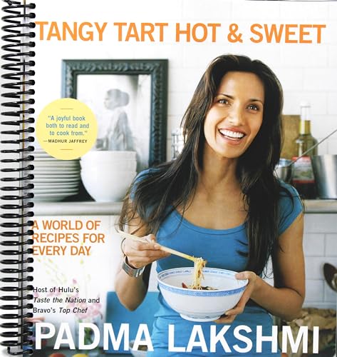 Imagen de archivo de Tangy Tart Hot and Sweet: A World of Recipes for Every Day a la venta por GF Books, Inc.