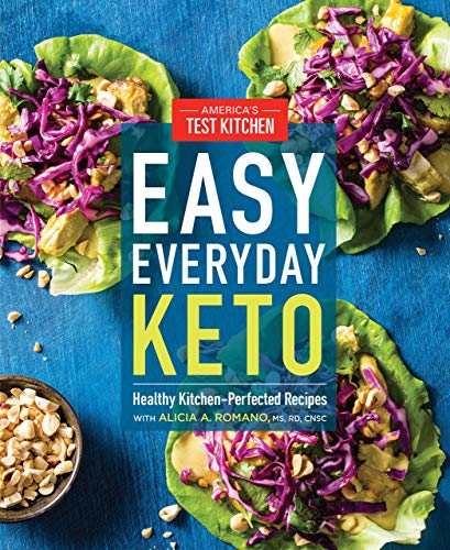 Stock image for Easy Everyday Keto: Healthy Kitchen-Perfected Recipes for sale by GF Books, Inc.