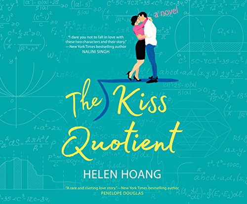 Stock image for The Kiss Quotient: A Novel for sale by SecondSale