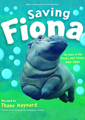 Stock image for Saving Fiona for sale by The Yard Sale Store
