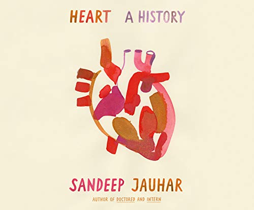 Stock image for Heart: A History for sale by HPB Inc.