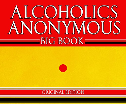 9781974917419: Alcoholics Anonymous - Big Book